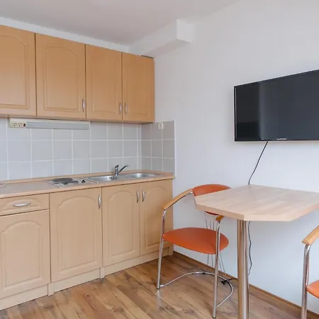 Nocleg ze śniadaniem Oazis Panzio