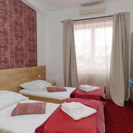 Bed & Breakfast Oazis Panzio *