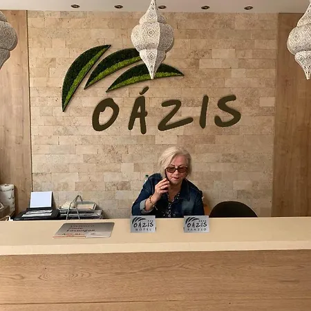 Oazis Panzio Nocleg ze śniadaniem 4*