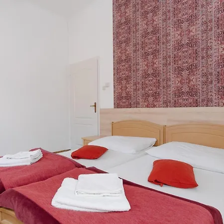 Nocleg ze śniadaniem Oazis Panzio