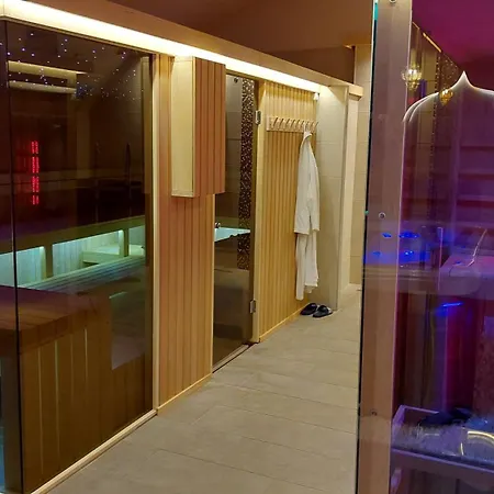 Oazis Panzio 4* Nagykanizsa