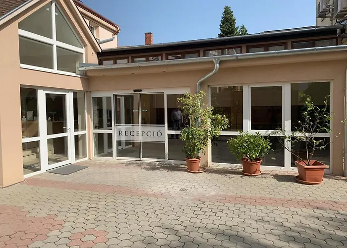 Bed & Breakfast Oazis Panzio Nagykanizsa