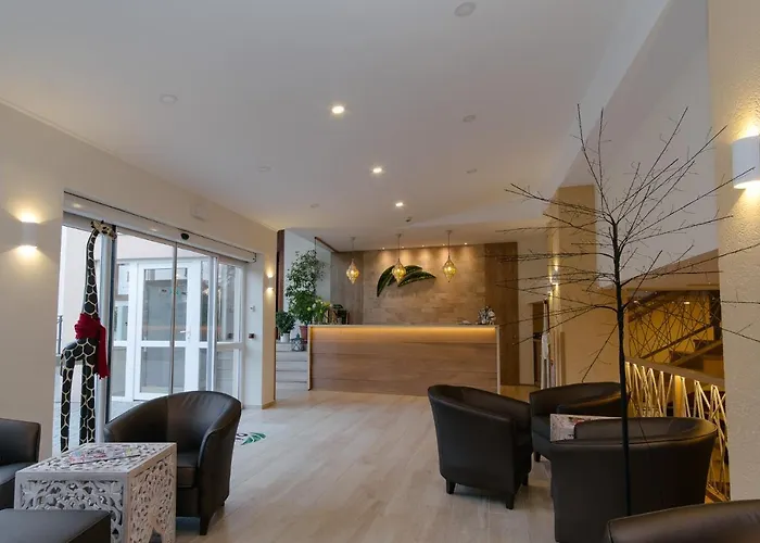 Oazis Panzio Bed & Breakfast Nagykanizsa