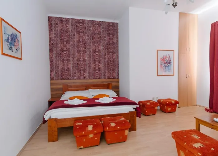 Oazis Panzio 4* Nagykanizsa