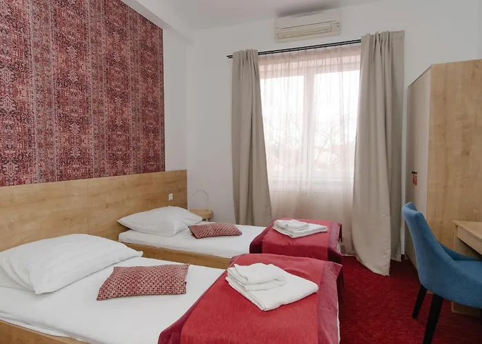 Bed & Breakfast Oazis Panzio 4*