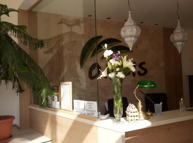 Oazis Panzio Bed & Breakfast 4*