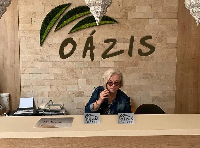 Oazis Panzio Bed & Breakfast 4*