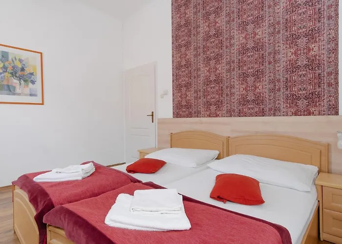 Bed & Breakfast Oazis Panzio