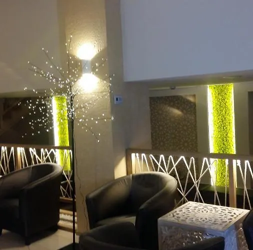 Bed & Breakfast Oazis Panzio 4*