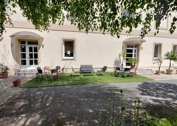 Bed & Breakfast Oazis Panzio